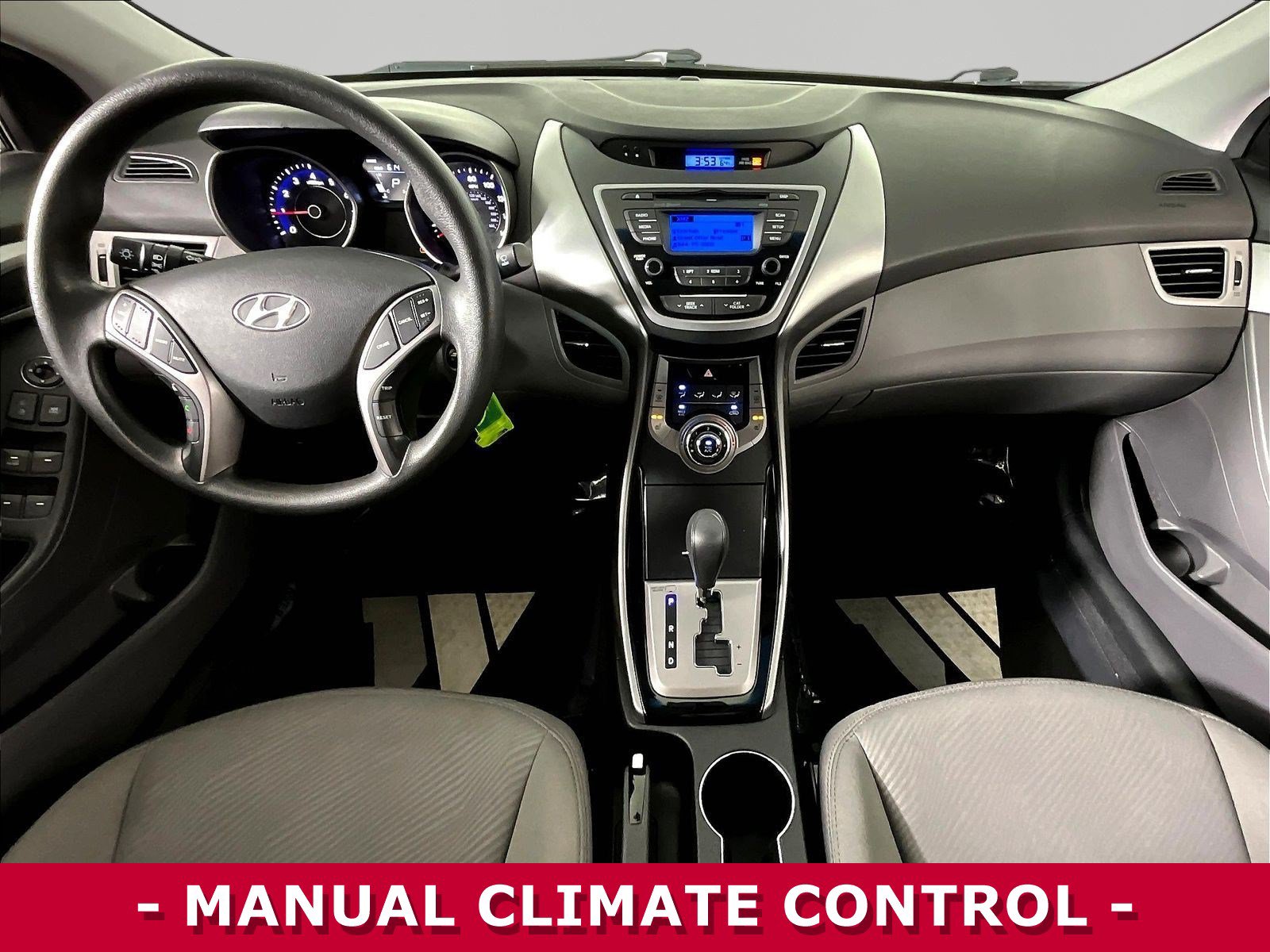 Used 2013 Hyundai Elantra GLS w/ Preferred Pkg FWD image 7