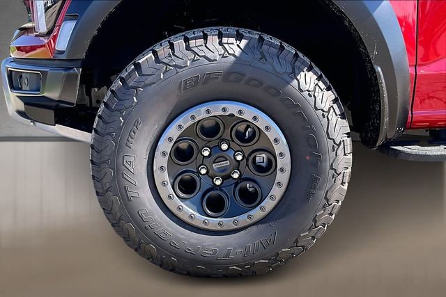 New 2025 Ford F150 Raptor image 12