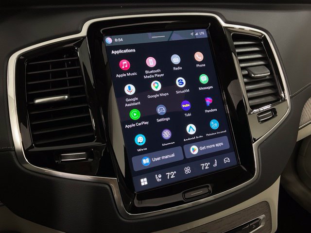Certified 2024 Volvo XC90 T8 Ultimate AWD/4WD image 13