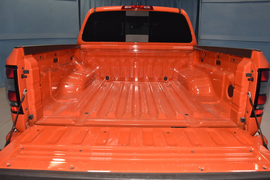 Certified 2025 Nissan Frontier PRO-4X AWD/4WD image 31