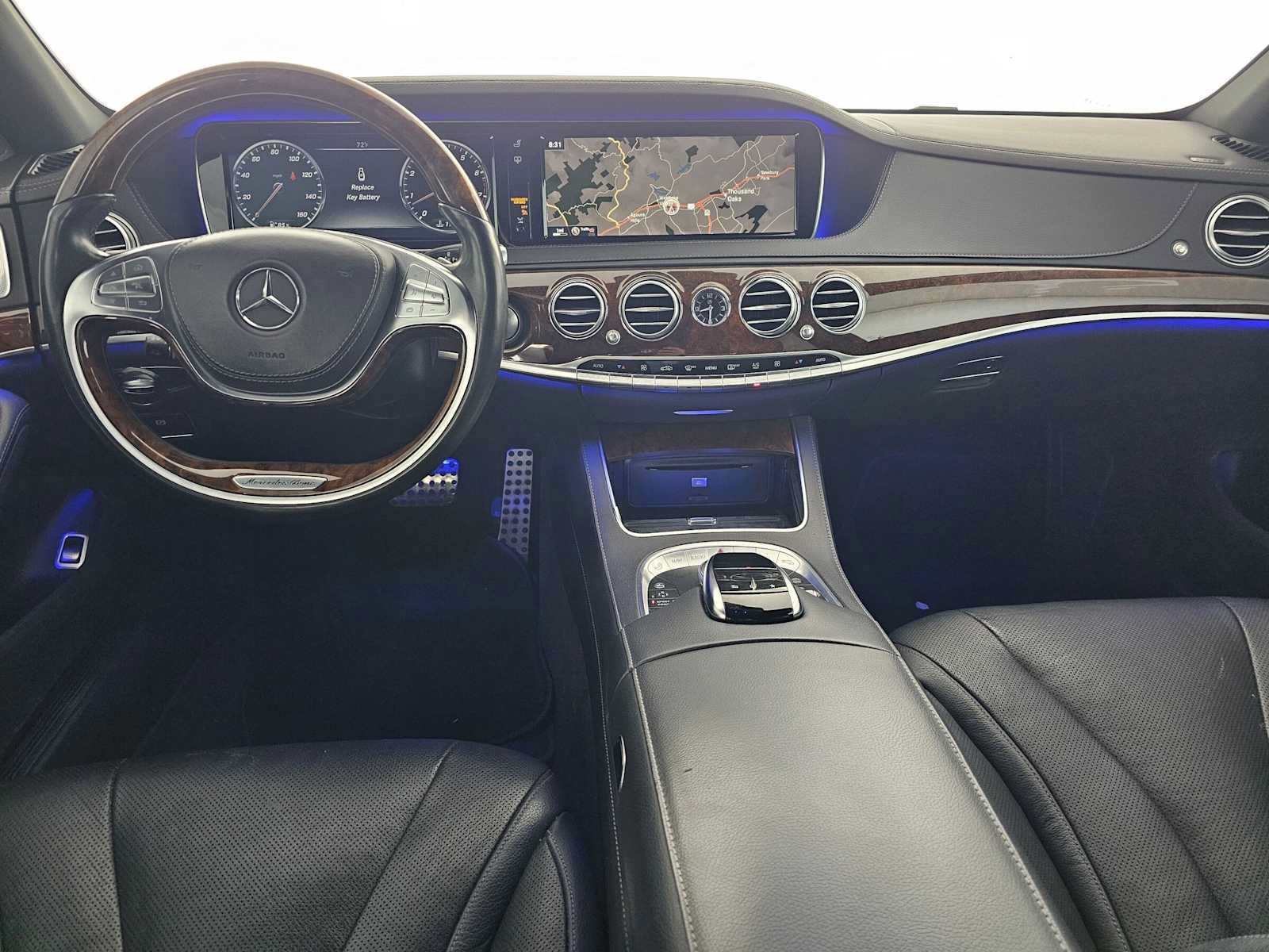Used 2015 Mercedes-Benz S 550 Sedan image 18