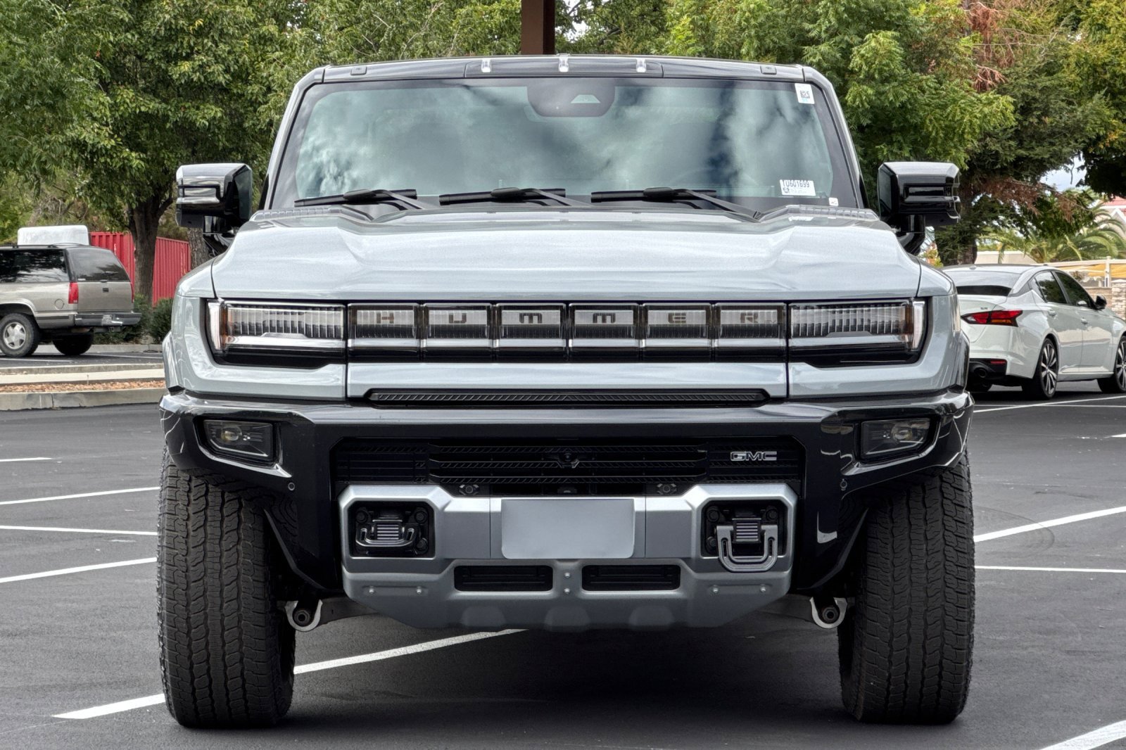 New 2026 GMC Hummer EV 4x4 Crew Cab image 10