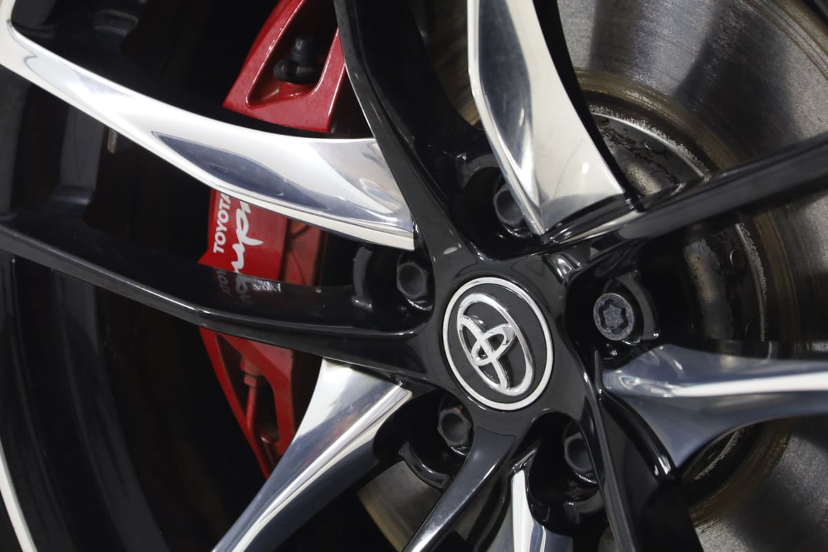 Used 2022 Toyota Supra Premium w/ Driver Assist Package RWD image 15