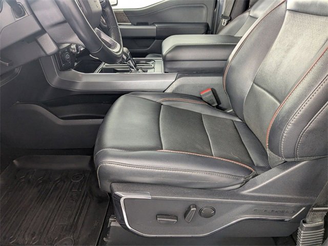 Used 2023 Ford F150 Lariat w/ Trailer Tow Package image 14