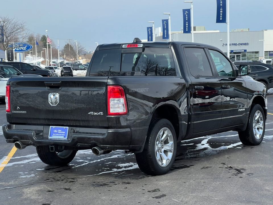 Used 2023 RAM 1500 Big Horn image 40