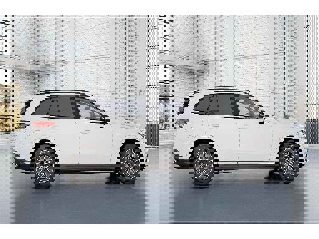 New 2026 Mercedes-Benz GLC 300 4MATIC image 17