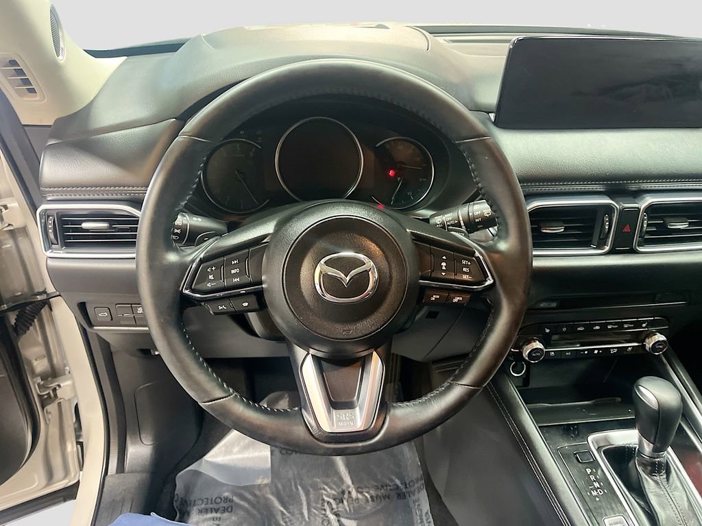 Used 2024 MAZDA CX-5 AWD 2.5 S w/ Premium Plus Pkg image 11