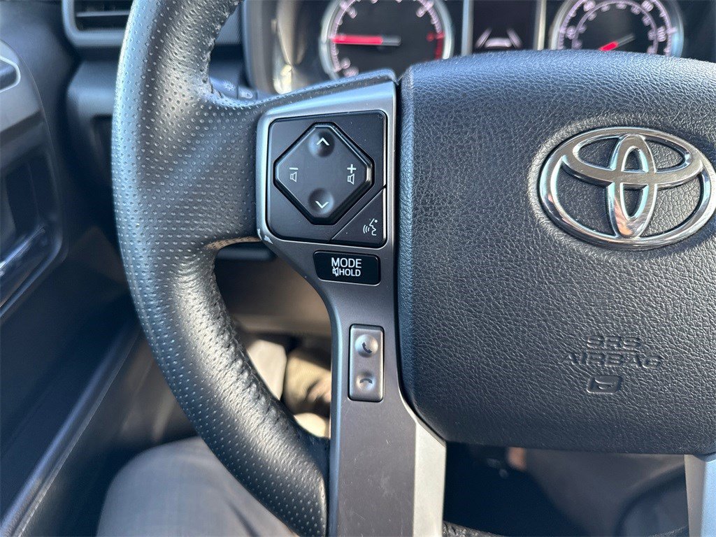 Used 2022 Toyota 4Runner TRD Sport w/ Technology Package image 22