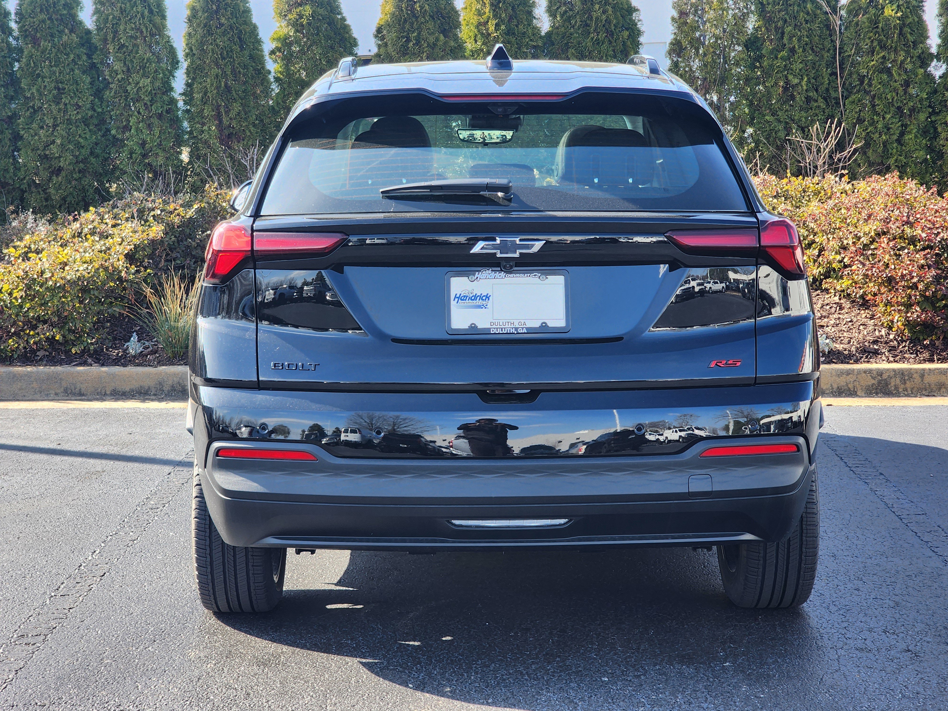 New 2027 Chevrolet Bolt RS w/ Technology Package image 8