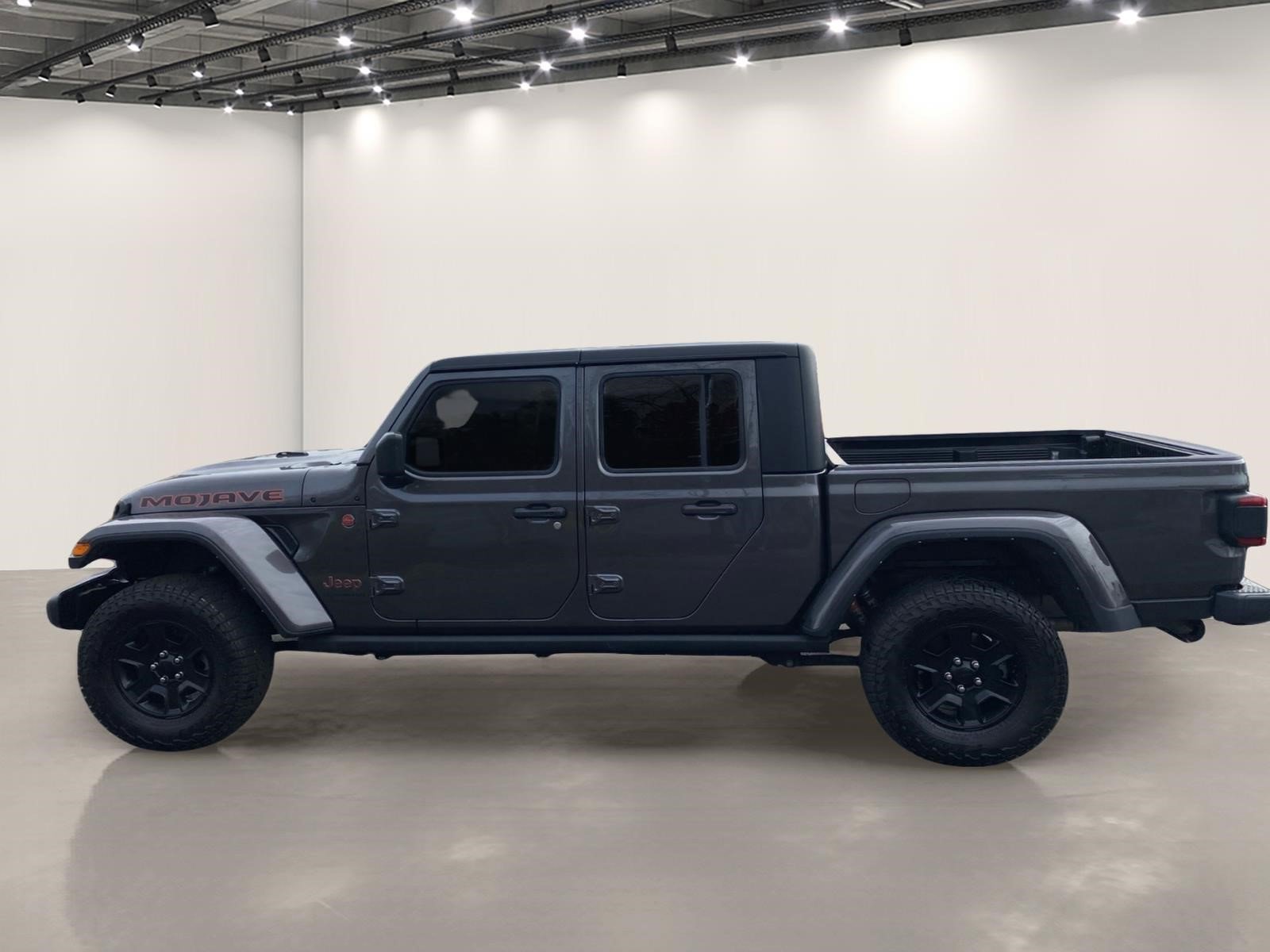Used 2022 Jeep Gladiator Mojave w/ LED Lighting Group image 4