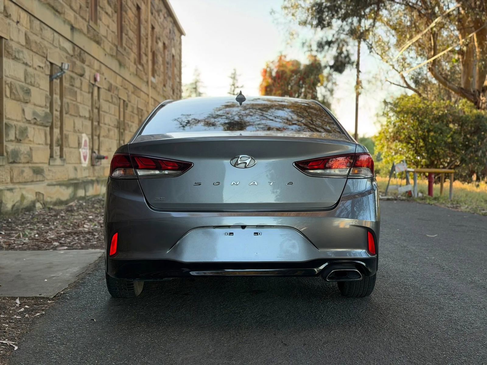 Used 2018 Hyundai Sonata SE image 5