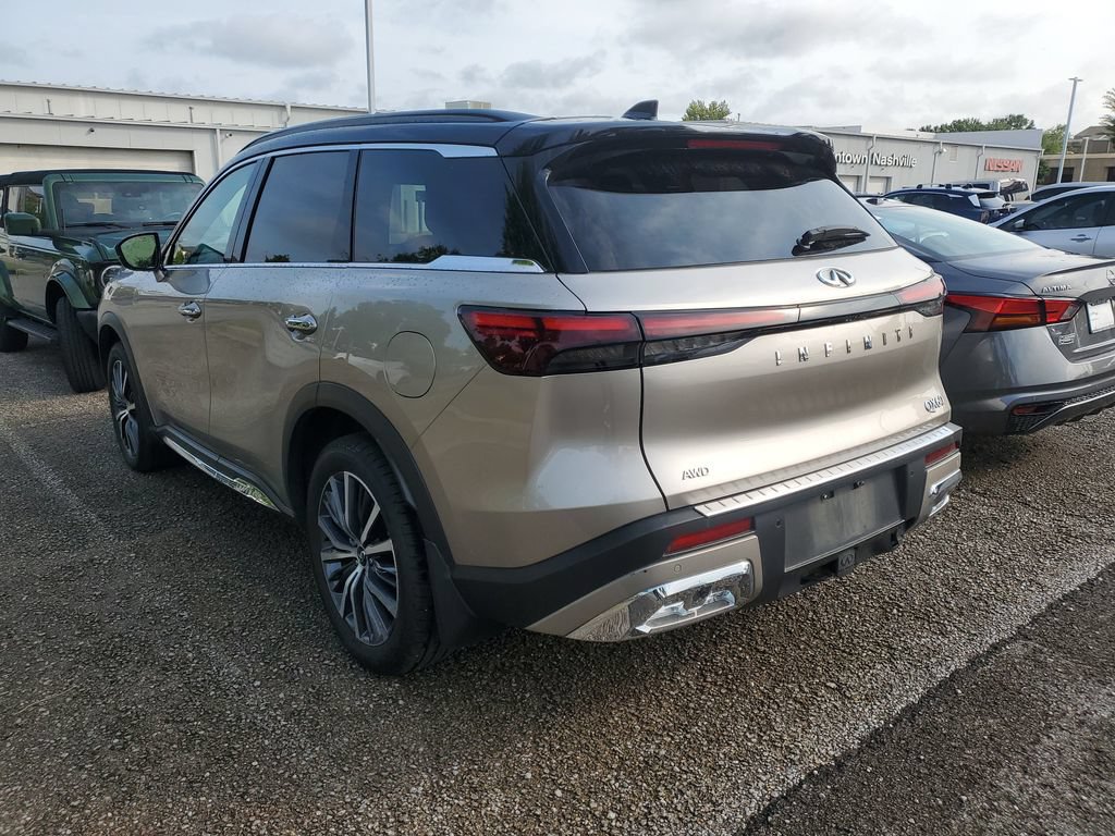 Used 2022 INFINITI QX60 Autograph w/ Cargo Package AWD/4WD image 12