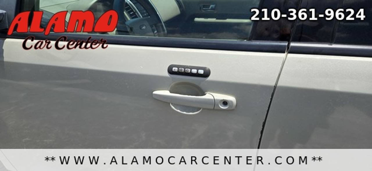 Used 2007 Ford Edge SEL FWD image 10