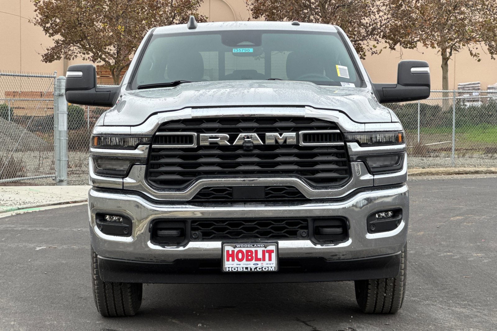 New 2026 RAM 2500 Tradesman image 8