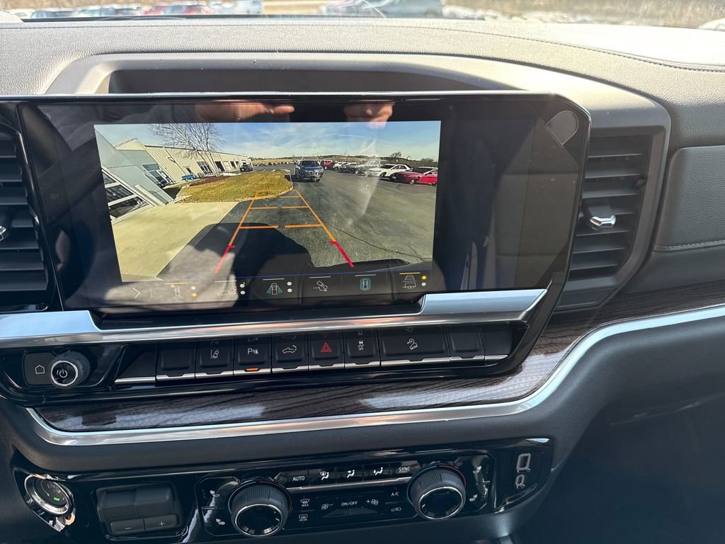 New 2026 Chevrolet Silverado 2500 LT w/ Trail Boss Package image 16