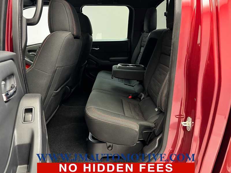 Used 2022 Nissan Frontier PRO-4X w/ Off-Road Protection Package image 15