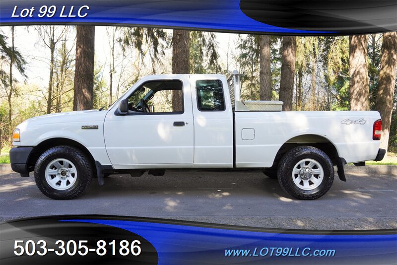 Used 2011 Ford Ranger XL AWD/4WD image 1