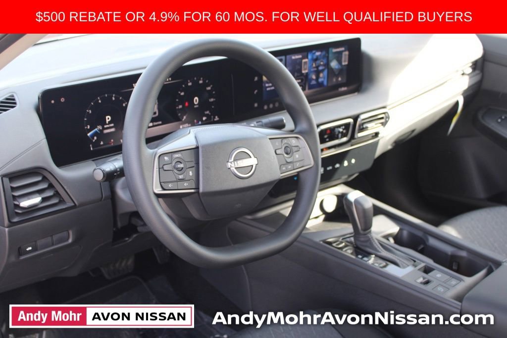 New 2026 Nissan Sentra SV w/ Floor Mat Package FWD image 10
