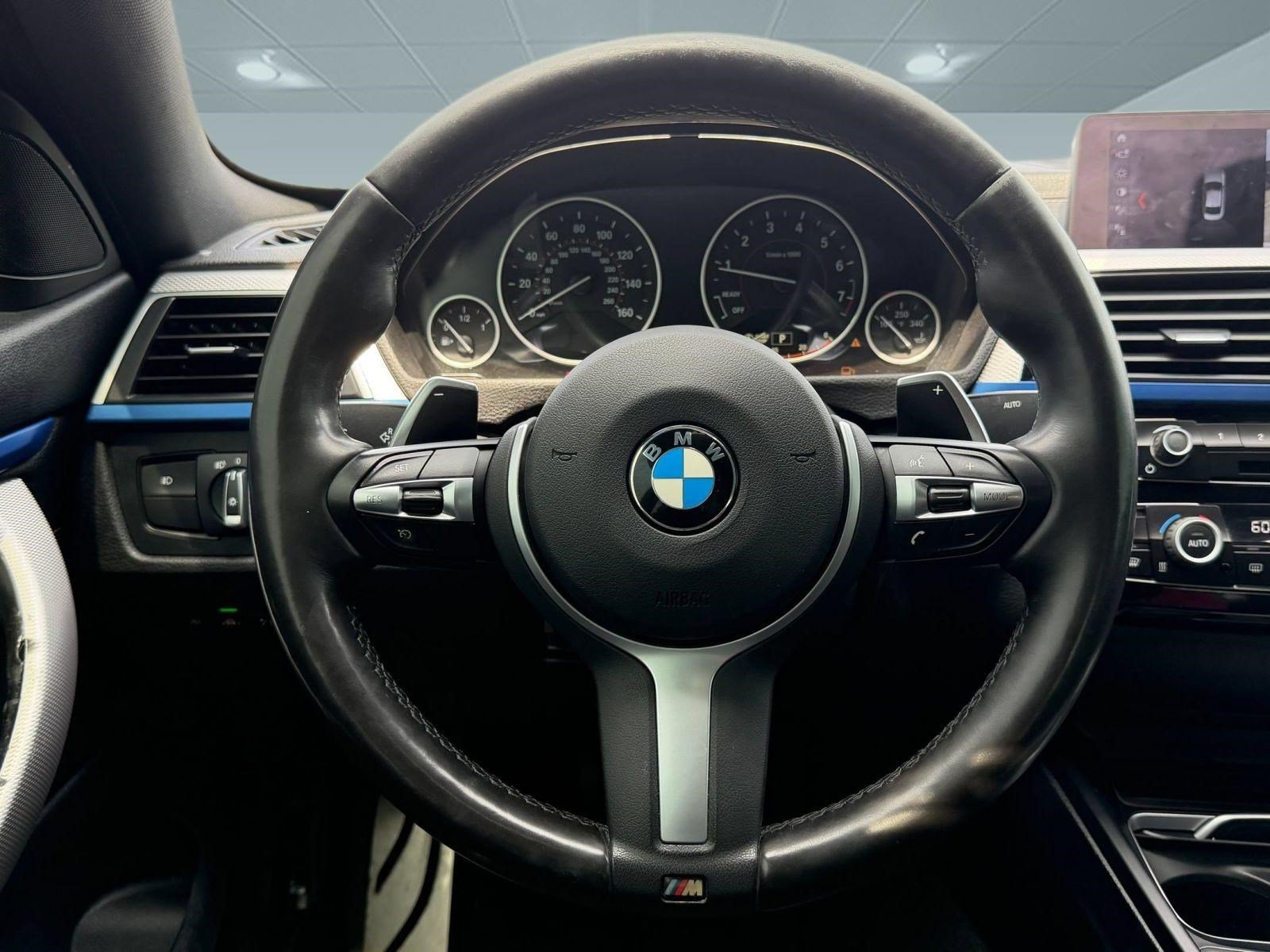 Used 2020 BMW 430i Coupe w/ M Sport Package RWD image 11