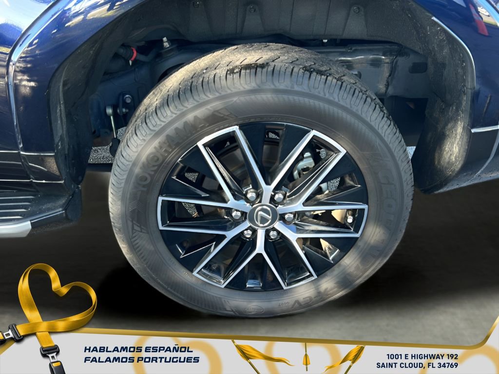 Used 2025 Lexus GX 550 image 35