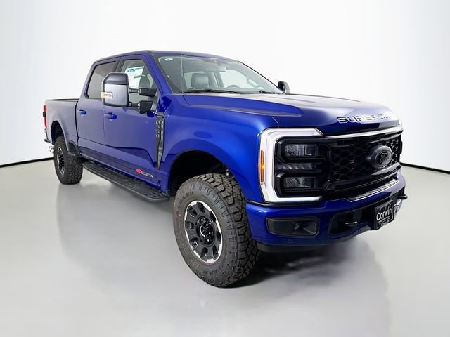 New 2026 Ford F350 Lariat w/ Tremor Off-Road Package