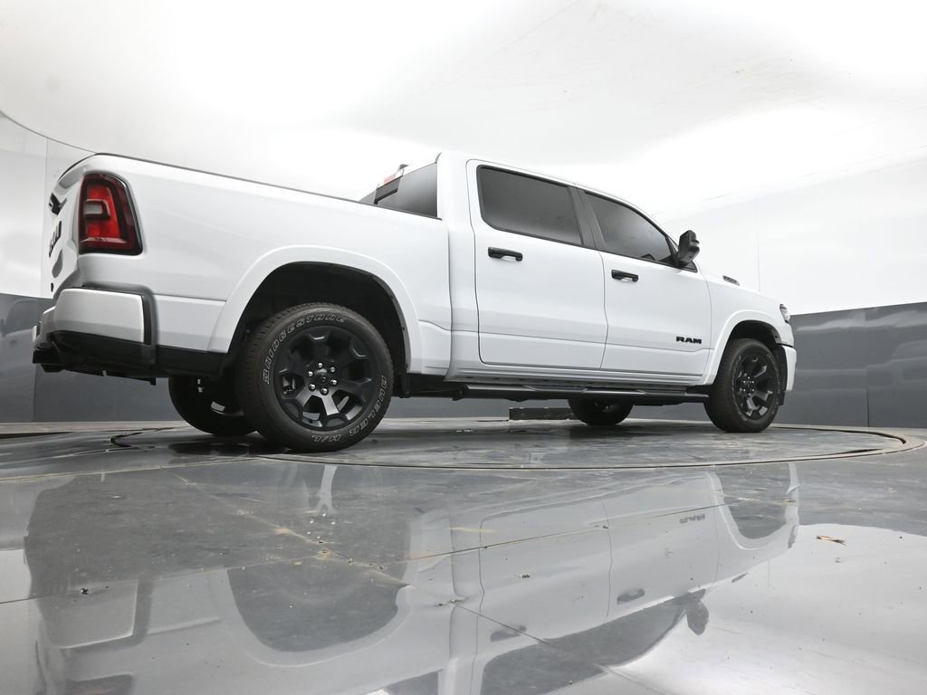 Used 2025 RAM 1500 Big Horn image 35