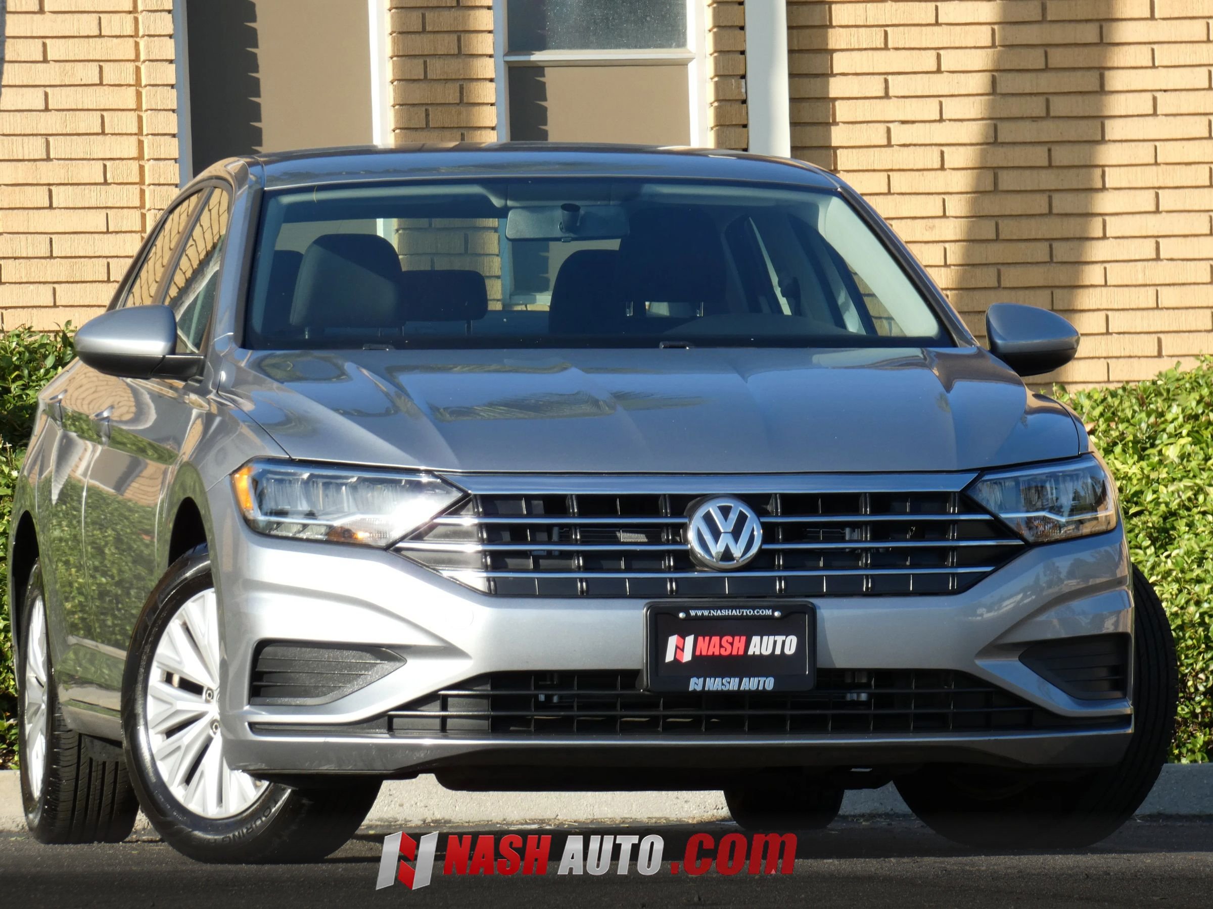 Used 2019 Volkswagen Jetta S w/ Driver Assistance Package FWD image 3