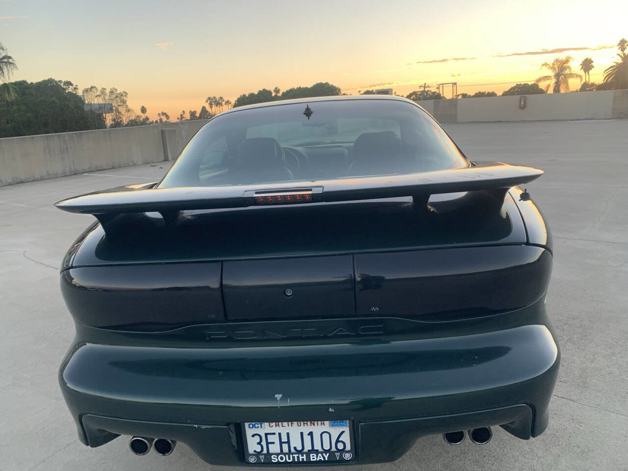 Used 1994 Pontiac Firebird Trans Am 25th Anniversary 2dr image 13