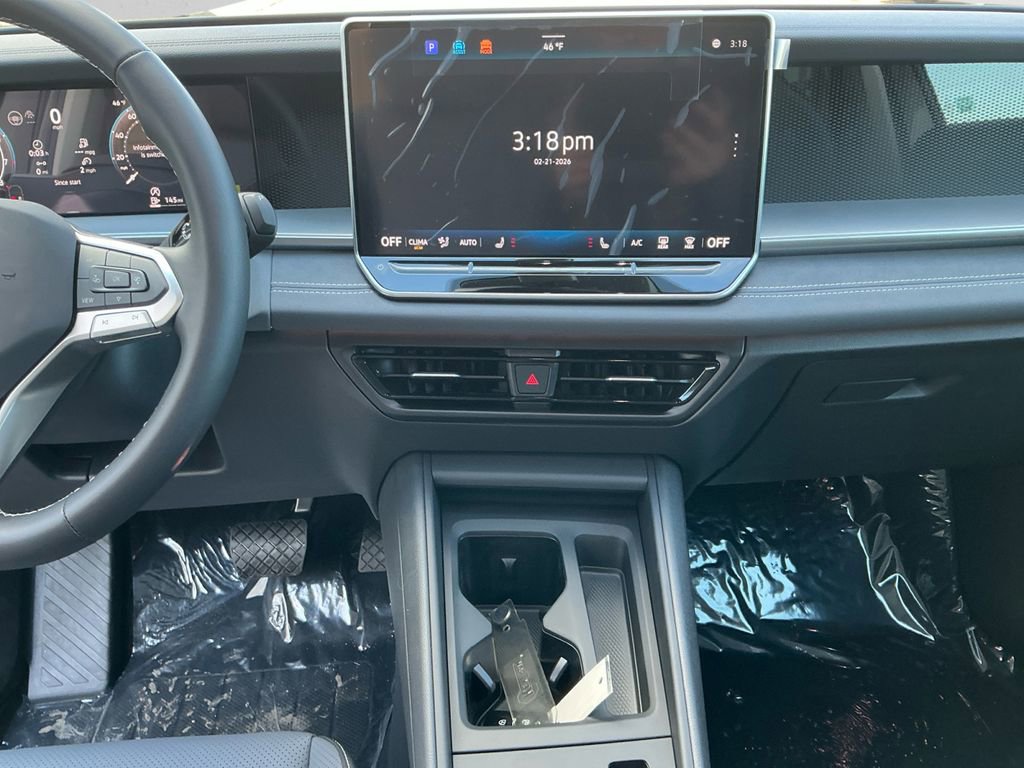 New 2026 Volkswagen Tiguan SE AWD/4WD image 11