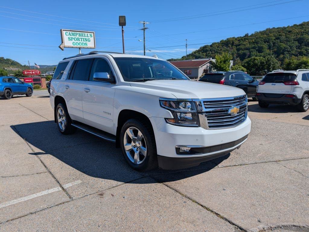 Used 2016 Chevrolet Tahoe LTZ AWD/4WD image 5