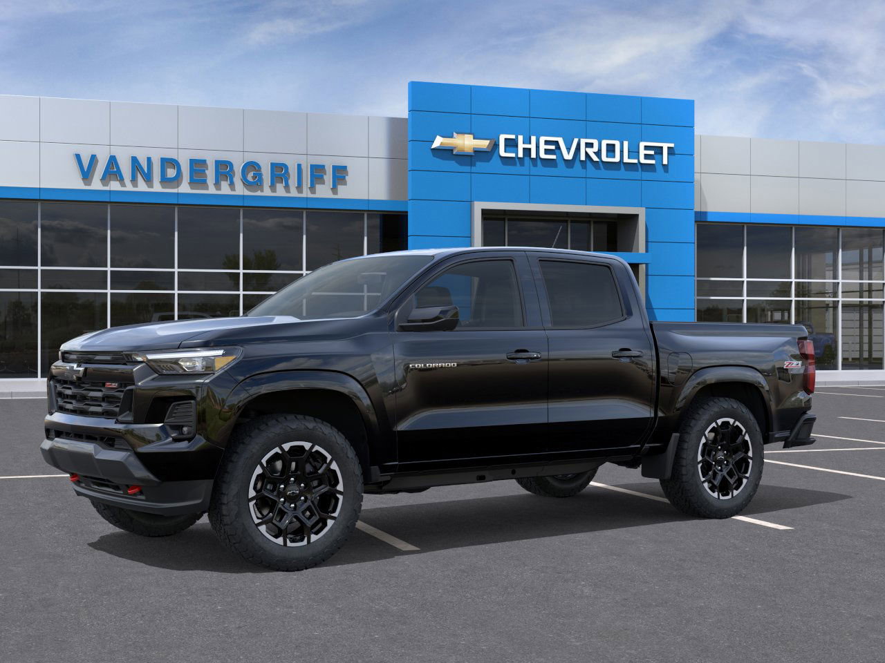 New 2026 Chevrolet Colorado Z71 w/ Technology Package image 26