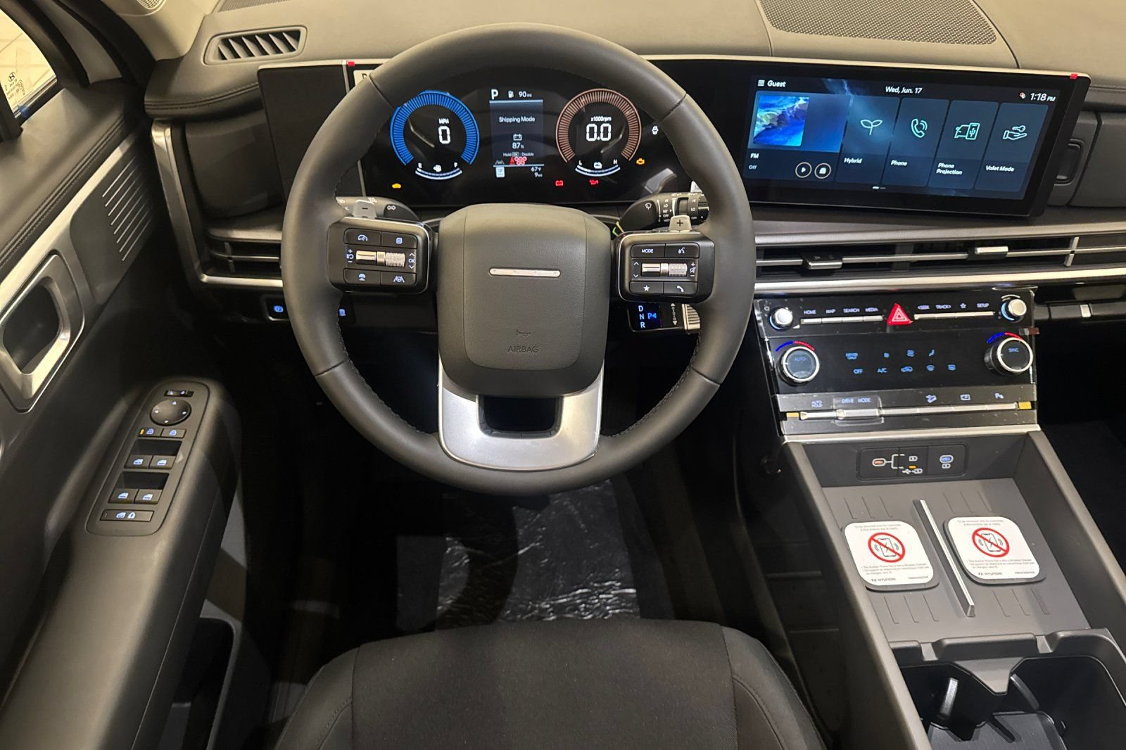 New 2026 Hyundai Santa Fe SE FWD image 14