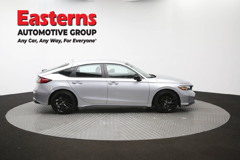 Used 2026 Honda Civic Sport image 47
