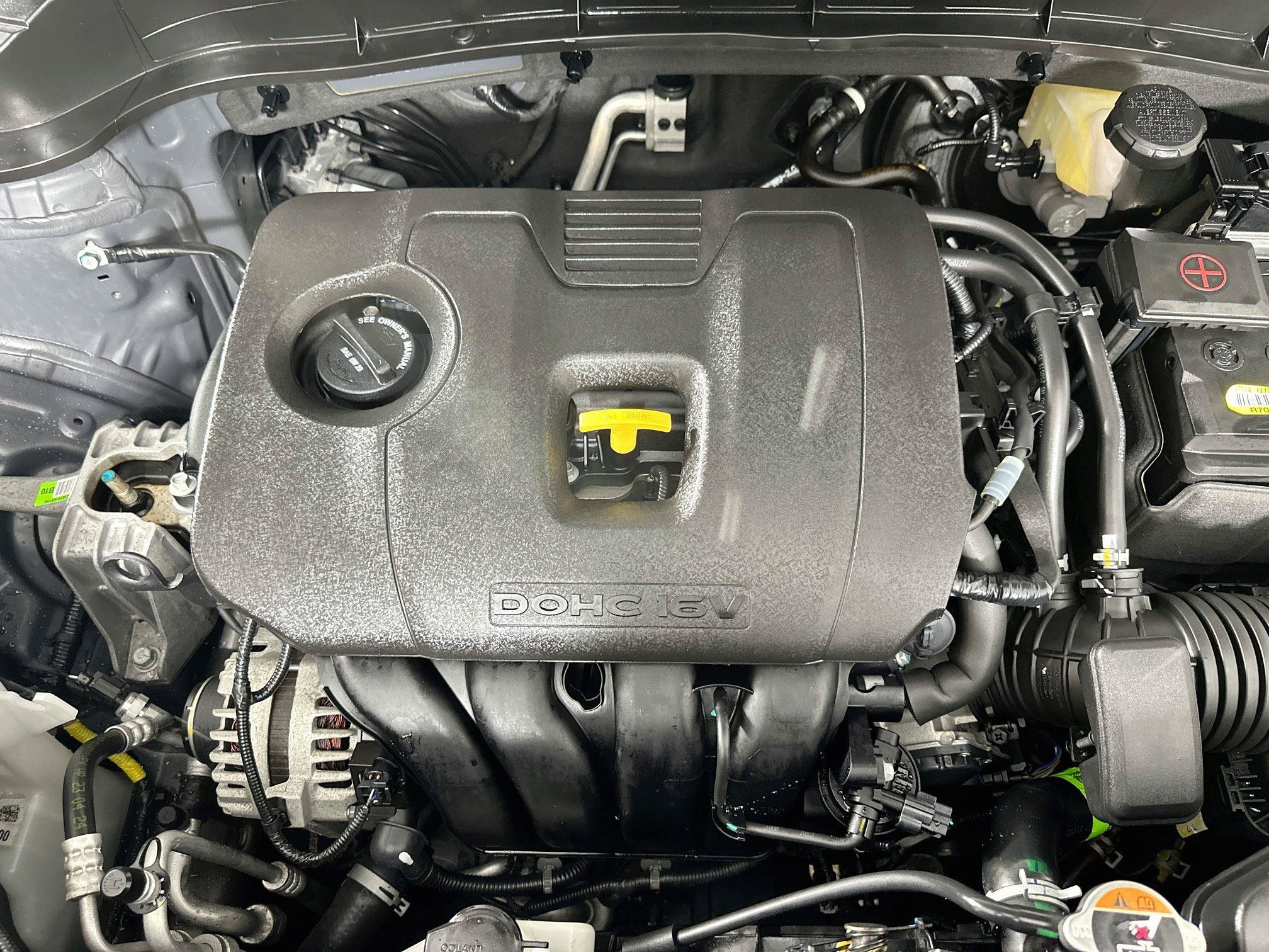 Used 2025 Kia Soul LX w/ LX Technology Package FWD image 31