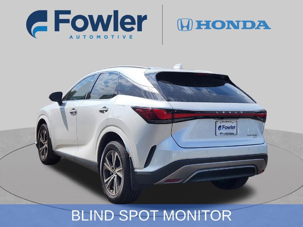 Used 2024 Lexus RX 350 Premium w/ Convenience Package AWD/4WD image 9