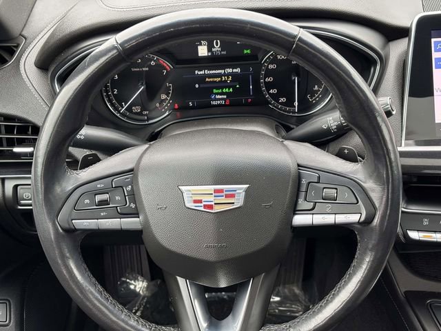 Used 2021 Cadillac CT5 Luxury w/ Sun And Sound Package image 28