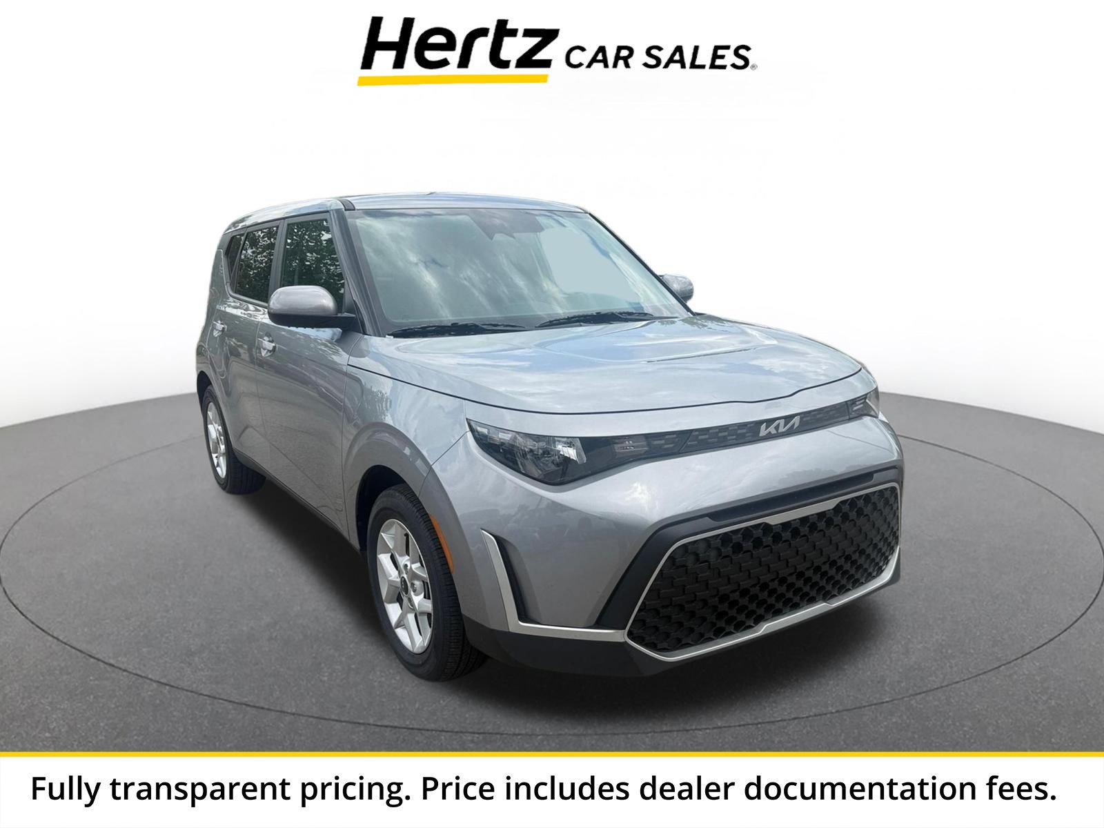 Used 2025 Kia Soul LX w/ LX Technology Package FWD video 1