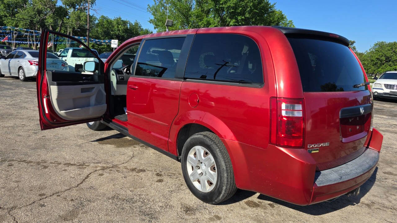 Used 2009 Dodge Grand Caravan SE w/ Climate Group FWD image 10