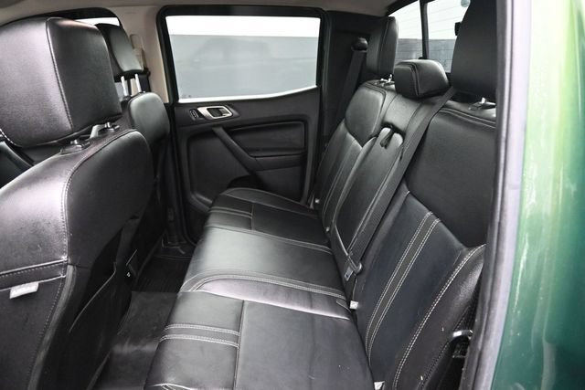 Used 2023 Ford Ranger Lariat w/ Equipment Group 501A High AWD/4WD image 19