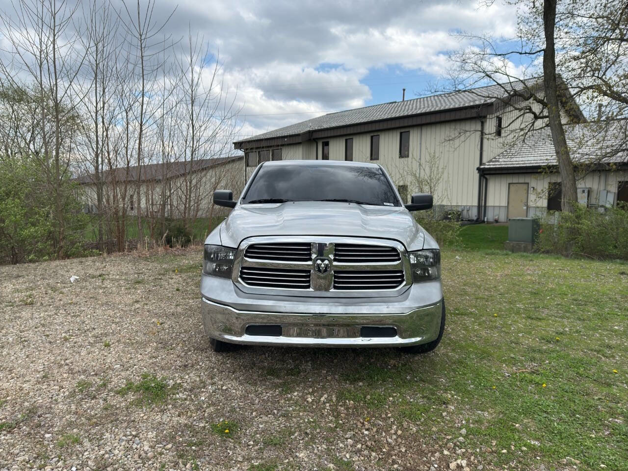 Used 2017 RAM 1500 Tradesman image 5