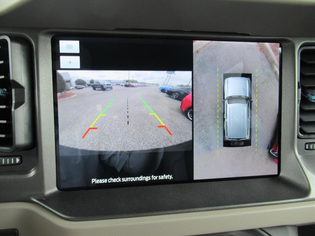 Used 2024 Ford Bronco Wildtrak AWD/4WD image 33