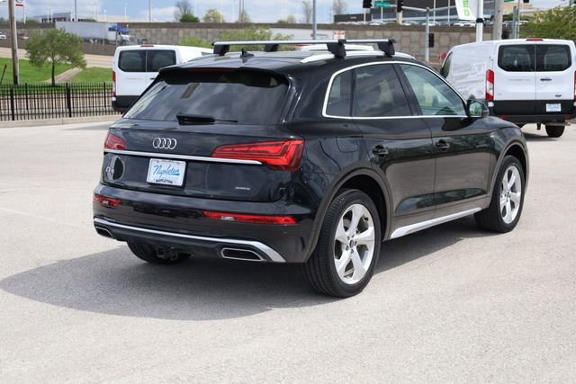 Used 2022 Audi Q5 2.0T Prestige w/ Prestige Package image 6