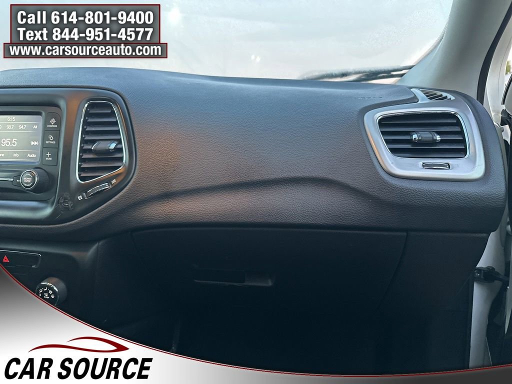 Used 2017 Jeep Compass Sport FWD image 19