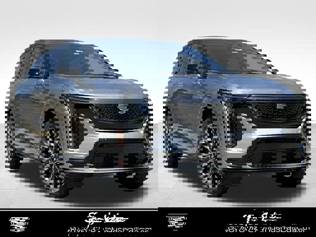 New 2026 Cadillac Optiq V AWD/4WD image 1