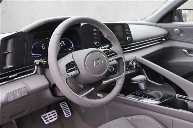 New 2026 Hyundai Elantra SEL Sport Premium FWD image 10