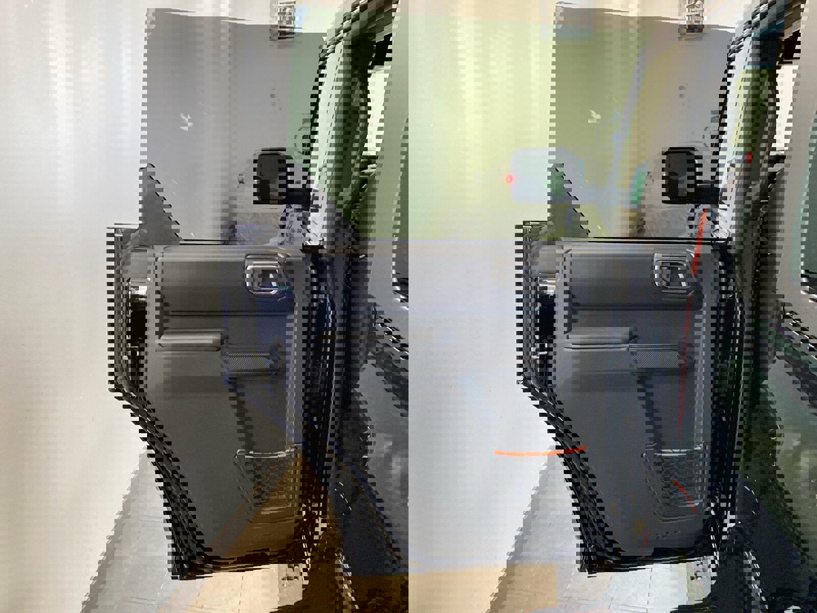 New 2026 Ford Bronco Raptor image 40