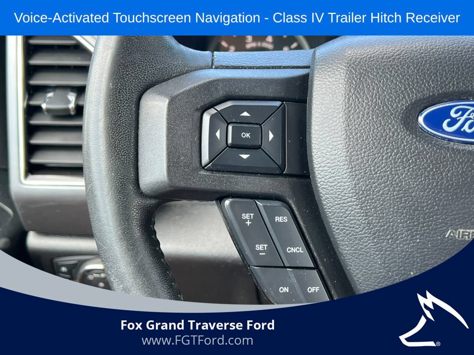Certified 2019 Ford F150 XLT w/ Equipment Group 302A Luxury AWD/4WD image 21