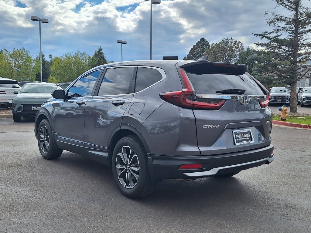 Used 2020 Honda CR-V EX-L image 5