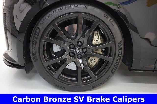 Used 2024 Land Rover Range Rover Sport SV Edition One Obsidian Black image 49