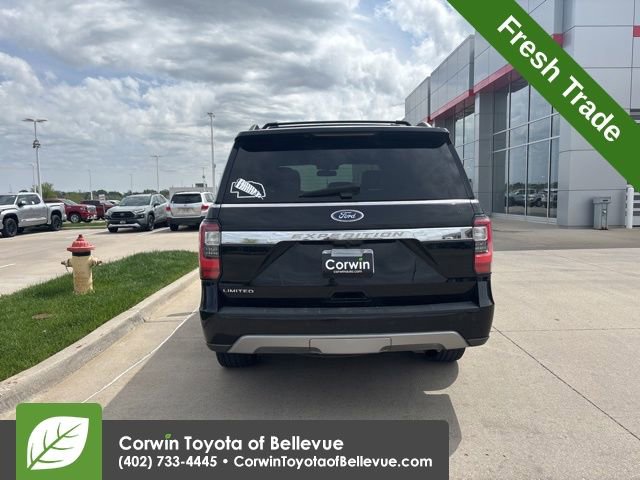 Used 2021 Ford Expedition Limited AWD/4WD image 5
